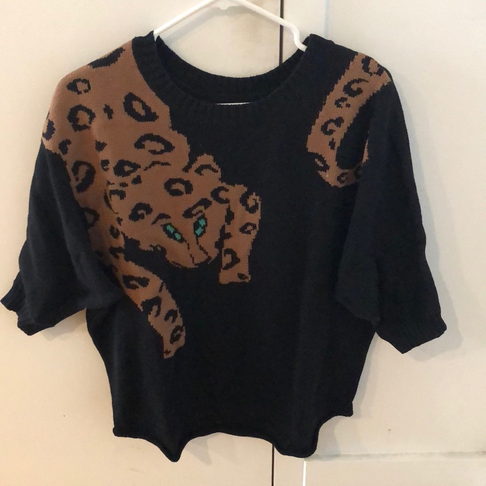 Black Sweater